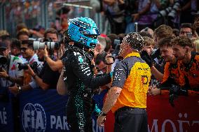 MOTORI - Formula 1 - Lenovo Hungarian Grand Prix 2025