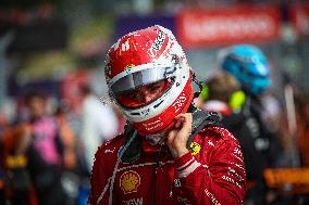 MOTORI - Formula 1 - Lenovo Hungarian Grand Prix 2025