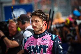 MOTORI - Formula 1 - Lenovo Hungarian Grand Prix 2025