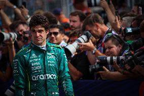MOTORI - Formula 1 - Lenovo Hungarian Grand Prix 2025