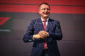MOTORI - Formula 1 - Lenovo Hungarian Grand Prix 2025