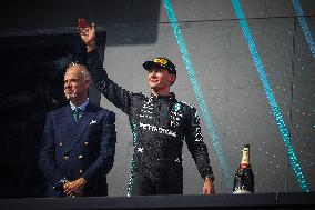 MOTORI - Formula 1 - Lenovo Hungarian Grand Prix 2025