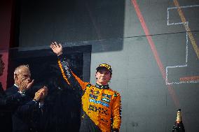 MOTORI - Formula 1 - Lenovo Hungarian Grand Prix 2025