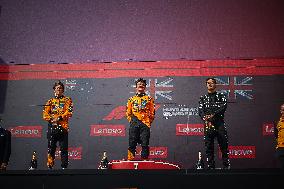MOTORI - Formula 1 - Lenovo Hungarian Grand Prix 2025