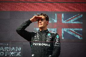 MOTORI - Formula 1 - Lenovo Hungarian Grand Prix 2025