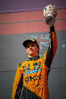 MOTORI - Formula 1 - Lenovo Hungarian Grand Prix 2025