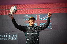 MOTORI - Formula 1 - Lenovo Hungarian Grand Prix 2025