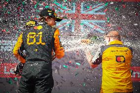 MOTORI - Formula 1 - Lenovo Hungarian Grand Prix 2025
