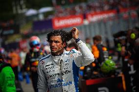 MOTORI - Formula 1 - Lenovo Hungarian Grand Prix 2025