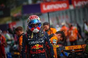 MOTORI - Formula 1 - Lenovo Hungarian Grand Prix 2025