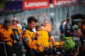 MOTORI - Formula 1 - Lenovo Hungarian Grand Prix 2025