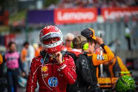 MOTORI - Formula 1 - Lenovo Hungarian Grand Prix 2025