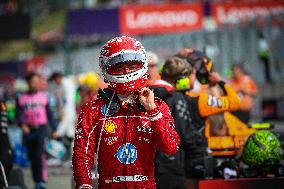 MOTORI - Formula 1 - Lenovo Hungarian Grand Prix 2025