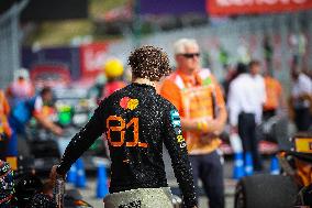 MOTORI - Formula 1 - Lenovo Hungarian Grand Prix 2025