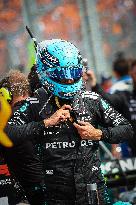 MOTORI - Formula 1 - Lenovo Hungarian Grand Prix 2025
