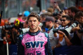 MOTORI - Formula 1 - Lenovo Hungarian Grand Prix 2025