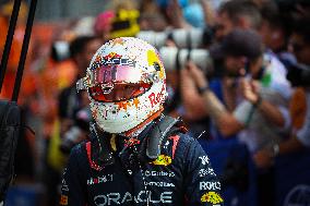 MOTORI - Formula 1 - Lenovo Hungarian Grand Prix 2025