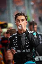 MOTORI - Formula 1 - Lenovo Hungarian Grand Prix 2025