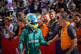 MOTORI - Formula 1 - Lenovo Hungarian Grand Prix 2025