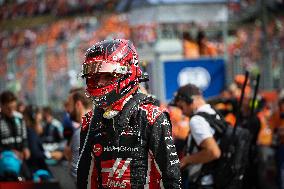MOTORI - Formula 1 - Lenovo Hungarian Grand Prix 2025