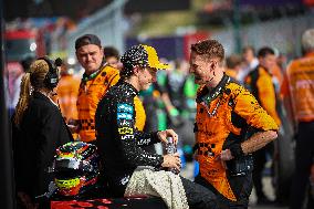 MOTORI - Formula 1 - Lenovo Hungarian Grand Prix 2025
