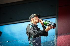 MOTORI - Formula 1 - Lenovo Hungarian Grand Prix 2025