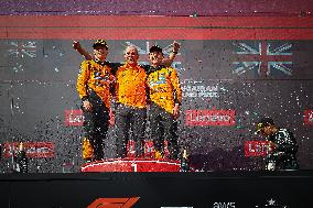 MOTORI - Formula 1 - Lenovo Hungarian Grand Prix 2025