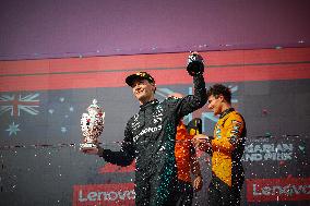 MOTORI - Formula 1 - Lenovo Hungarian Grand Prix 2025