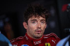 MOTORI - Formula 1 - Lenovo Hungarian Grand Prix 2025