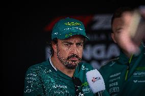 MOTORI - Formula 1 - Lenovo Hungarian Grand Prix 2025