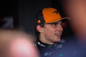 MOTORI - Formula 1 - Lenovo Hungarian Grand Prix 2025