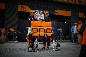 MOTORI - Formula 1 - Lenovo Hungarian Grand Prix 2025