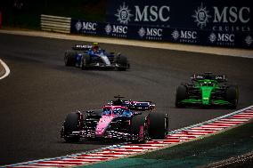 MOTORI - Formula 1 - Lenovo Hungarian Grand Prix 2025