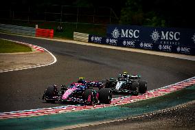 MOTORI - Formula 1 - Lenovo Hungarian Grand Prix 2025