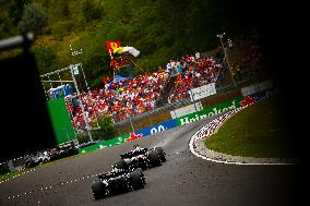 MOTORI - Formula 1 - Lenovo Hungarian Grand Prix 2025