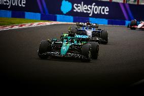 MOTORI - Formula 1 - Lenovo Hungarian Grand Prix 2025