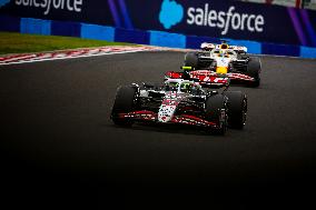 MOTORI - Formula 1 - Lenovo Hungarian Grand Prix 2025