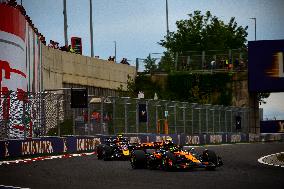 MOTORI - Formula 1 - Lenovo Hungarian Grand Prix 2025