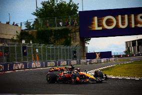 MOTORI - Formula 1 - Lenovo Hungarian Grand Prix 2025