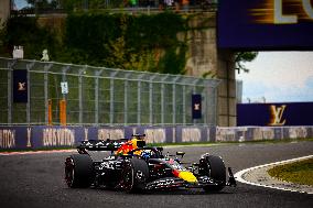 MOTORI - Formula 1 - Lenovo Hungarian Grand Prix 2025