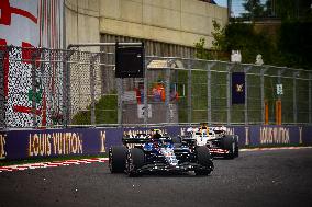 MOTORI - Formula 1 - Lenovo Hungarian Grand Prix 2025