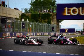 MOTORI - Formula 1 - Lenovo Hungarian Grand Prix 2025