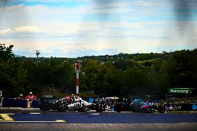 MOTORI - Formula 1 - Lenovo Hungarian Grand Prix 2025