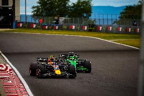 MOTORI - Formula 1 - Lenovo Hungarian Grand Prix 2025