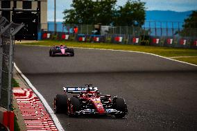 MOTORI - Formula 1 - Lenovo Hungarian Grand Prix 2025