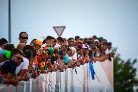 MOTORI - Formula 1 - Lenovo Hungarian Grand Prix 2025