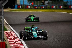 MOTORI - Formula 1 - Lenovo Hungarian Grand Prix 2025