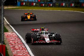 MOTORI - Formula 1 - Lenovo Hungarian Grand Prix 2025
