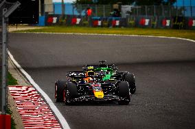 MOTORI - Formula 1 - Lenovo Hungarian Grand Prix 2025