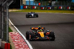 MOTORI - Formula 1 - Lenovo Hungarian Grand Prix 2025